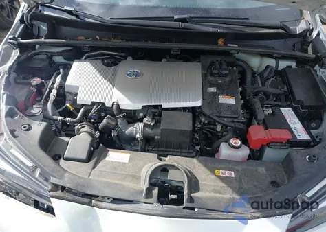 2022 Toyota Prius Xle Awd-E from USA, damaged, VIN JTDL9MFU0N3038466